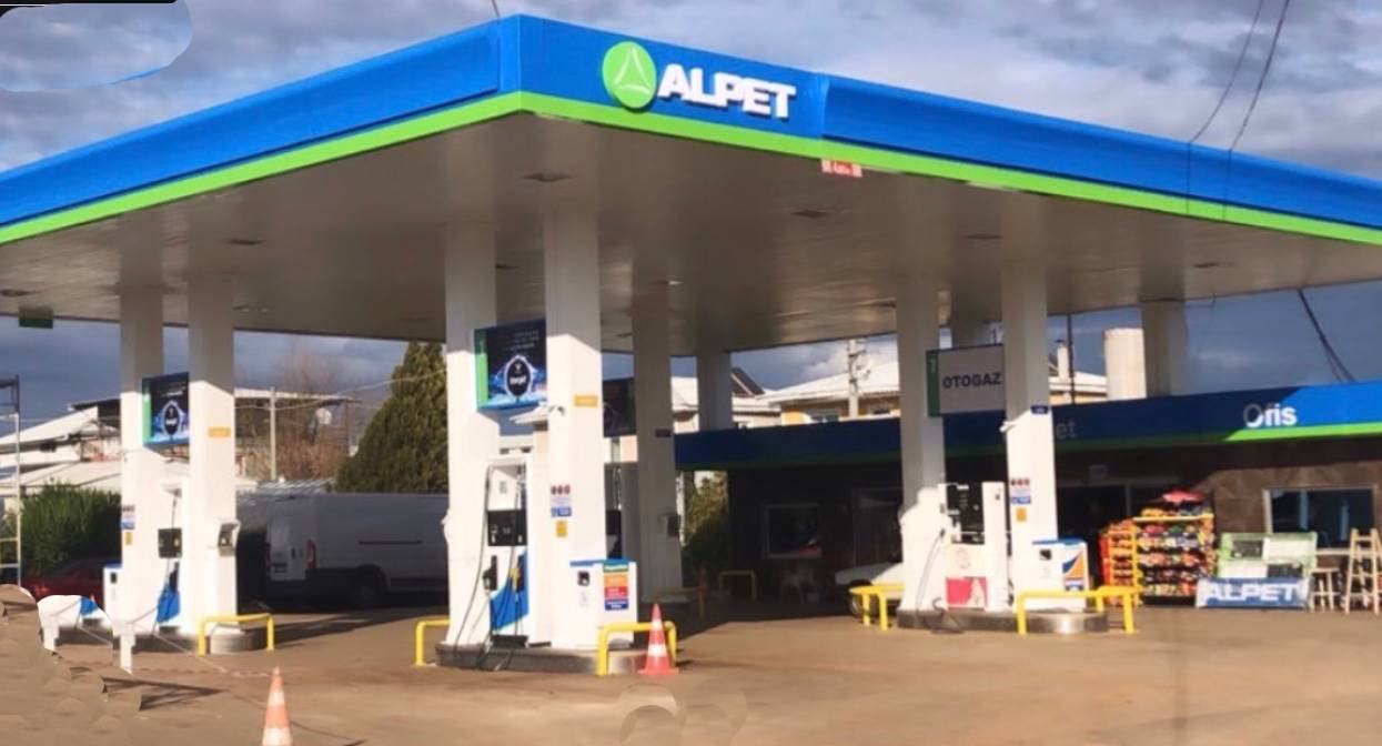Eren Petrol